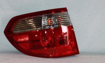 Tail Lights TYC 11-6124-00