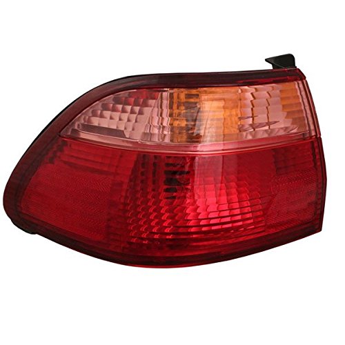 Tail Light Assemblies TYC HO2800121