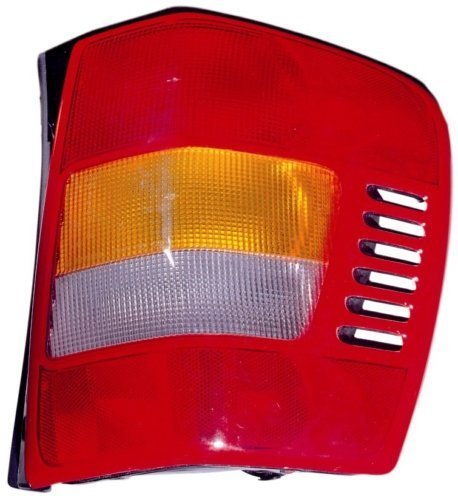 Tail Light Assemblies AutoLightsBulbs 1105229