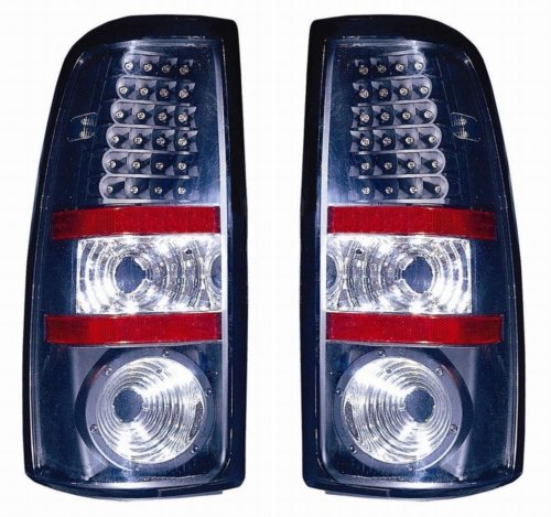 Tail Lights AutoLightsBulbs 1105421