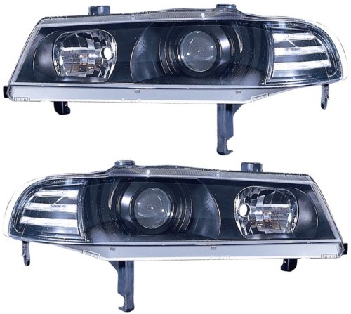 Headlight Assemblies AutoLightsBulbs 1101723