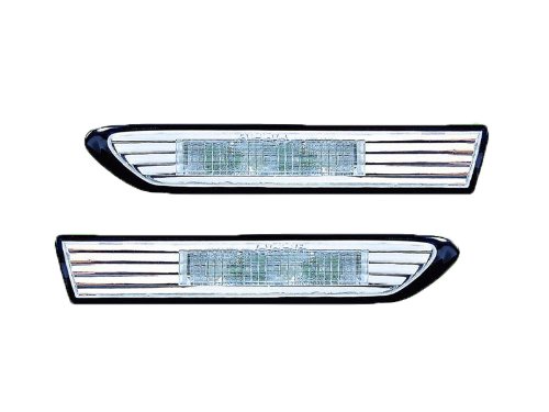 Side Marker Assemblies AutoLightsBulbs 317-1413PXA-C