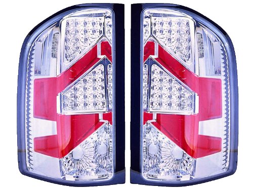 Tail Light Assemblies AutoLightsBulbs M35-1904P-ASV