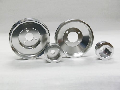 Power Pulleys OBX Racing Sports PP11208P