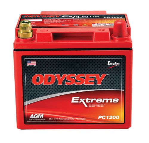 Batteries Odyssey PC1200MJT