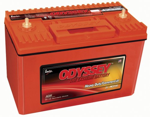 Batteries Odyssey 31PC2150S