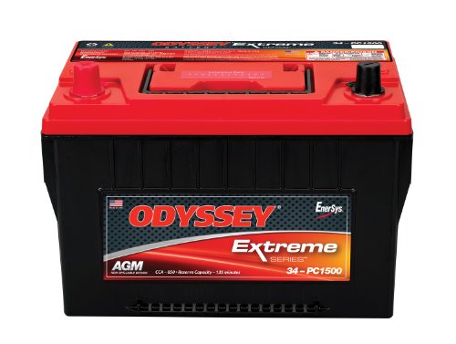 Batteries Odyssey 34PC1500T