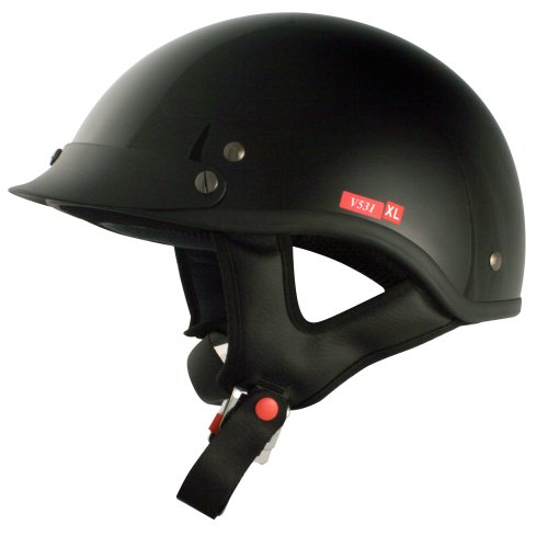 Helmets VCAN V531 BLK S