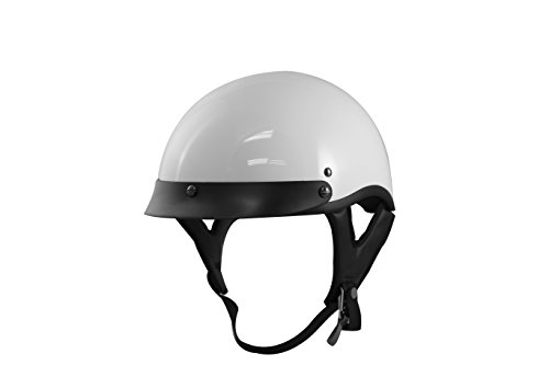 Helmets VCAN V531 WHITE M