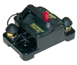 Circuit Breakers Bussmann CB185-100