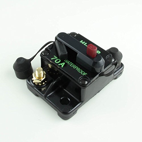 Circuit Breakers Cooper Industries CB185-70