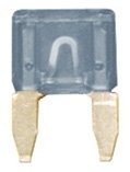 Bussmann 2 Amp Mini Blade Fuse Fuses Bussmann ATM-2