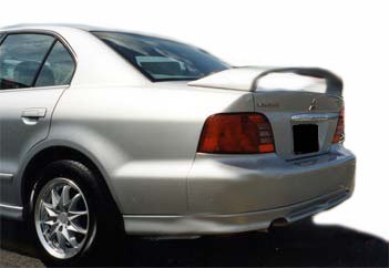 Custom Spoiler 1999-2003 Mitsubishi Galant - Lighted Body Unknown 2S31L