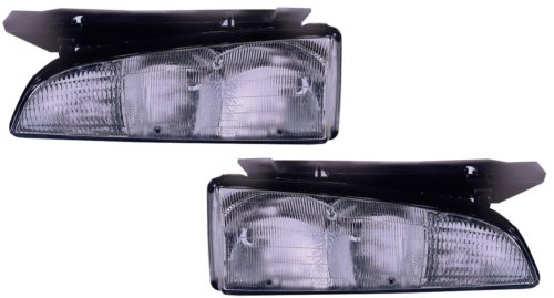 Headlight Assemblies AutoLightsBulbs 1108741