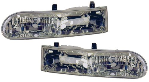 Headlight Assemblies Unknown 1108499
