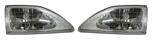 Headlight Assemblies AutoLightsBulbs 1108526