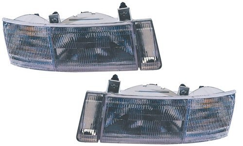 Headlight Assemblies Unknown 1108553