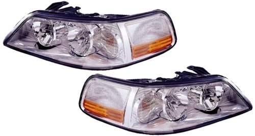 Headlight Assemblies AutoLightsBulbs 1108560