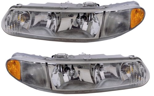 Headlight Assemblies AutoLightsBulbs 1108765