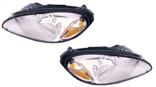 Headlight Assemblies AutoLightsBulbs 1108921