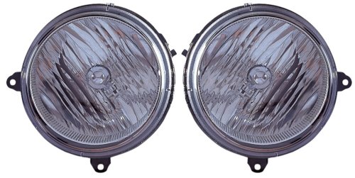 Headlight Assemblies AutoLightsBulbs 1108935