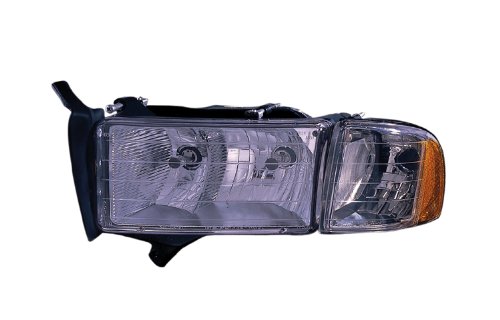 Headlight Assemblies AutoLightsBulbs 1109003