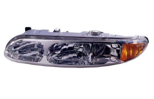 Headlight Assemblies AutoLightsBulbs 1109188