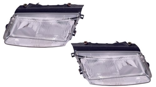 Headlight Assemblies AutoLightsBulbs 1109241