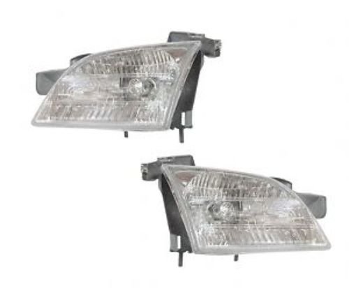 Headlight Assemblies Eagle Eye Lights HLA436SET-V