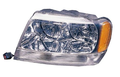 Headlight Assemblies AutoLightsBulbs 1108909