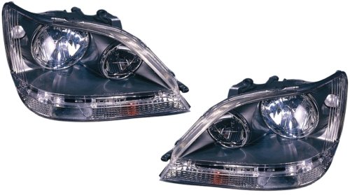 Headlight Assemblies AutoLightsBulbs 1107786