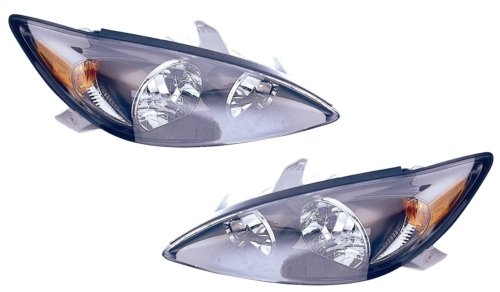 Headlight Assemblies Unknown TY694-B101, 312-1156-AS2, TY10087B1