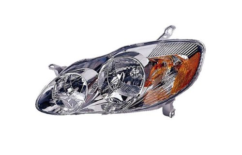 Headlight Assemblies AutoLightsBulbs 1107800