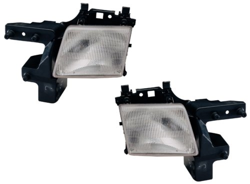 Headlight Assemblies Unknown 1109002