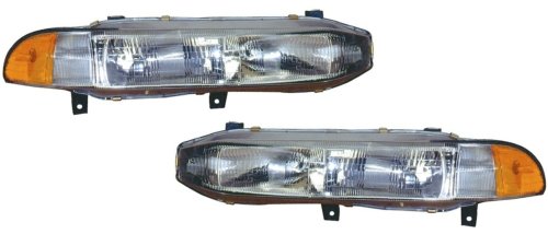 Headlight Assemblies Unknown 1107939