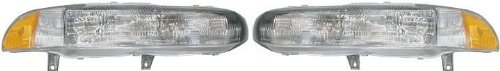Headlight Assemblies Unknown 1107940