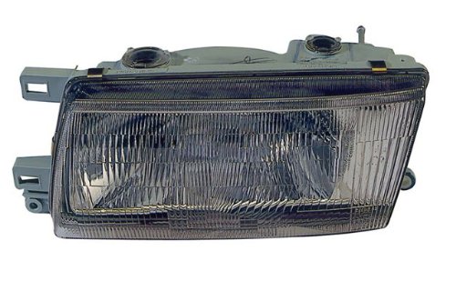 Nissan Sentra Replacement Headlight Assembly - 1-Pair Headlight Assemblies AutoLightsBulbs 1107989