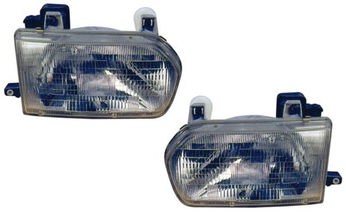 Headlight Assemblies Unknown 1107997