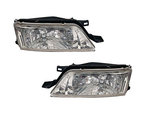 Headlight Assemblies Unknown 315-1126L-AS, 315-1126R-AS