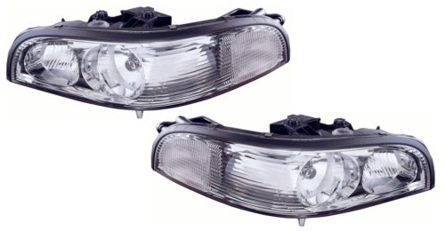 Headlight Assemblies AutoLightsBulbs 1109189