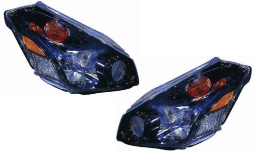 Headlight Assemblies AutoLightsBulbs 1108038