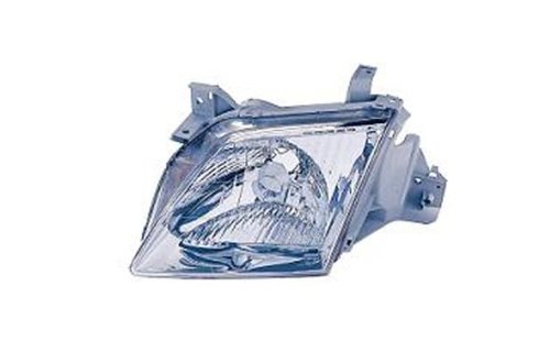 Mazda MPV Replacement Headlight Assembly - 1-Pair Headlight Assemblies AutoLightsBulbs 1108114