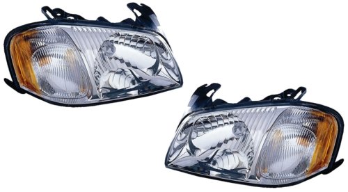 Headlight Assemblies Unknown 1108127