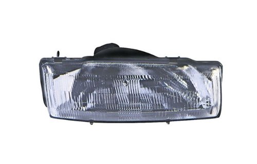 Headlight Assemblies Unknown 1108166