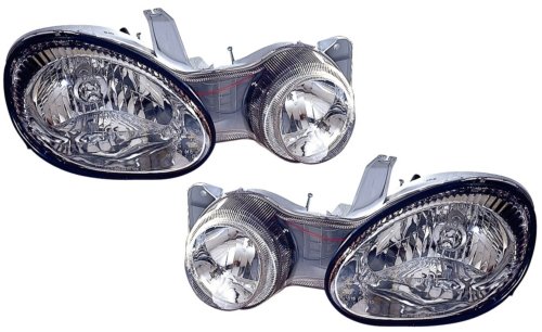 Headlight Assemblies Unknown 1108363