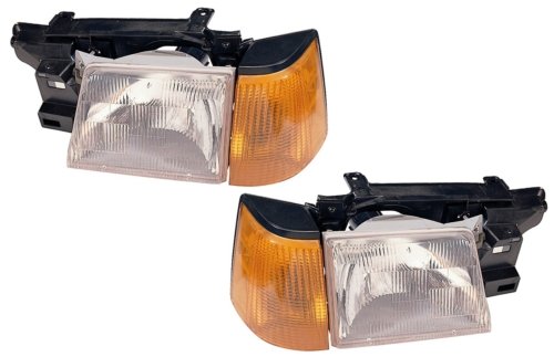 Headlight Assemblies Unknown 1108395
