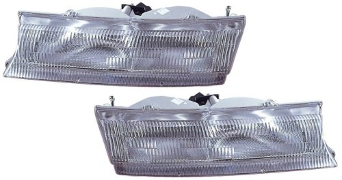 Headlight Assemblies Unknown 1108570