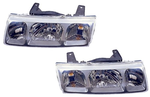 Headlight Assemblies AutoLightsBulbs 1109085