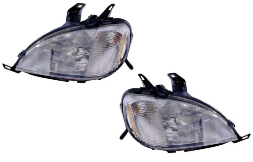 Headlight Assemblies Unknown 1109216