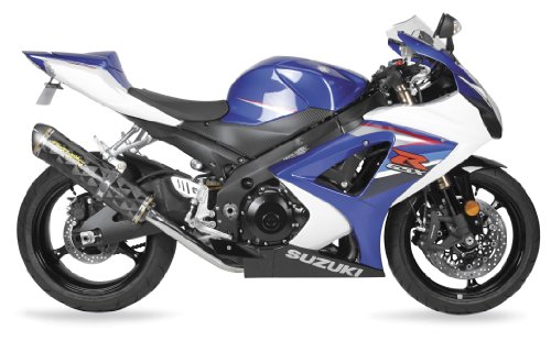 Two Brothers Racing M-2 V.A.L.E. Slip-On Exhaust - Suzuki Complete Systems Continental 59-3162